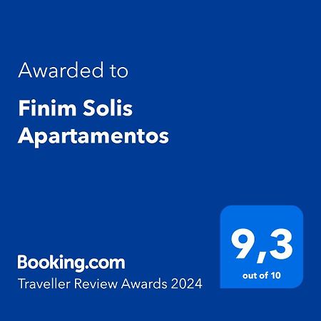 Finim Solis Apartamentos ايامونتي المظهر الخارجي الصورة