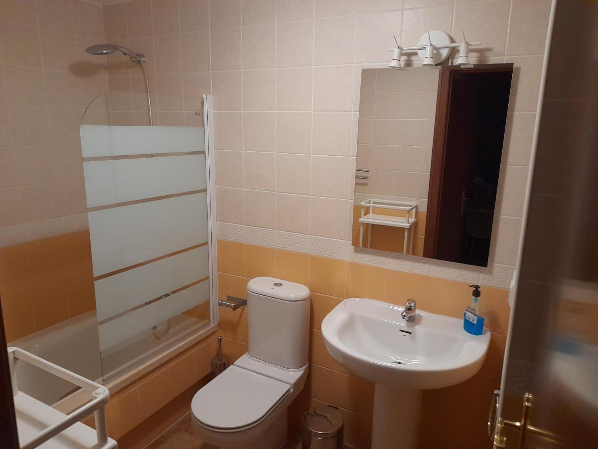 Finim Solis Apartamentos ايامونتي المظهر الخارجي الصورة